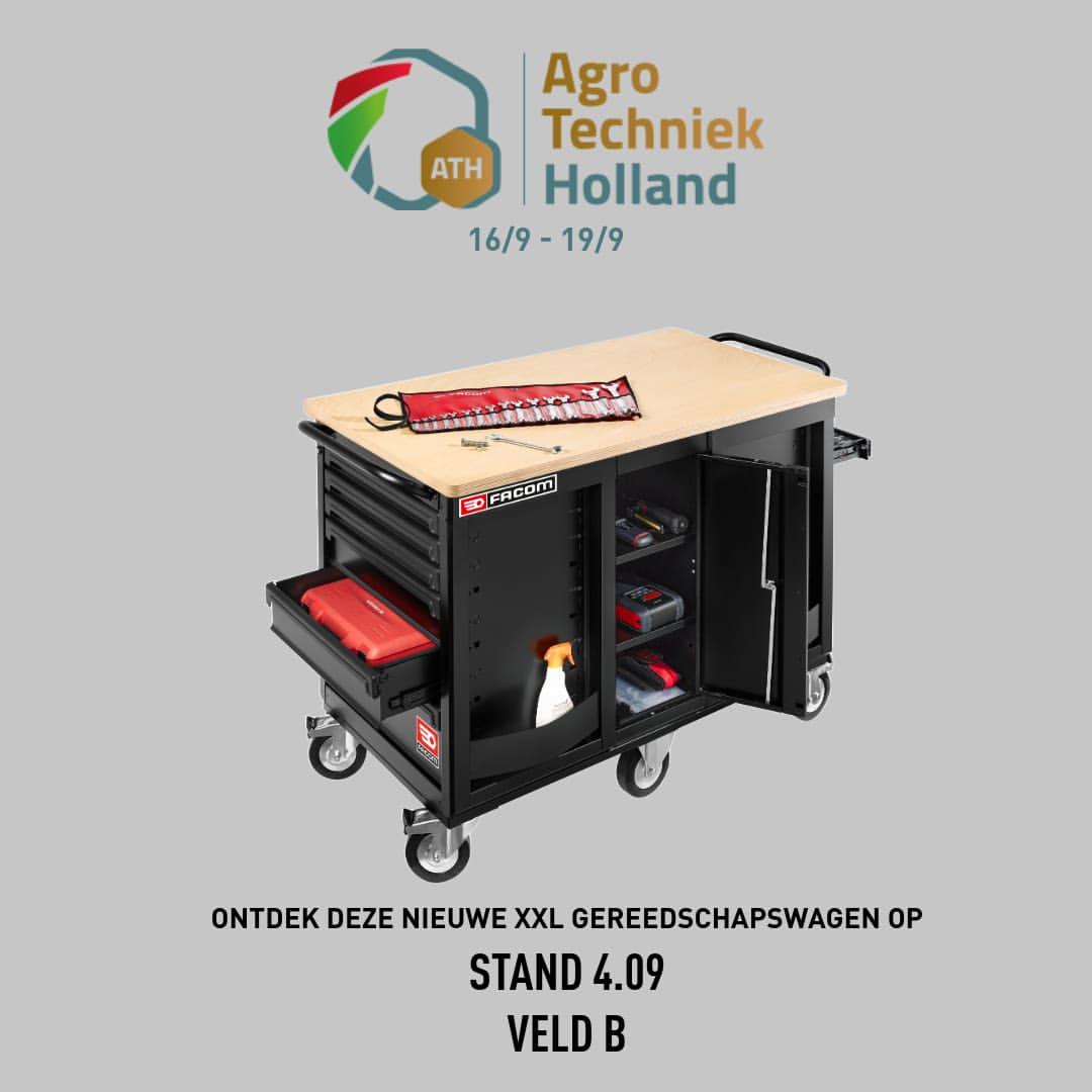 Instagram post by @facom_nl