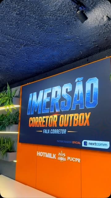 Instagram post by @falacorretor.oficial
