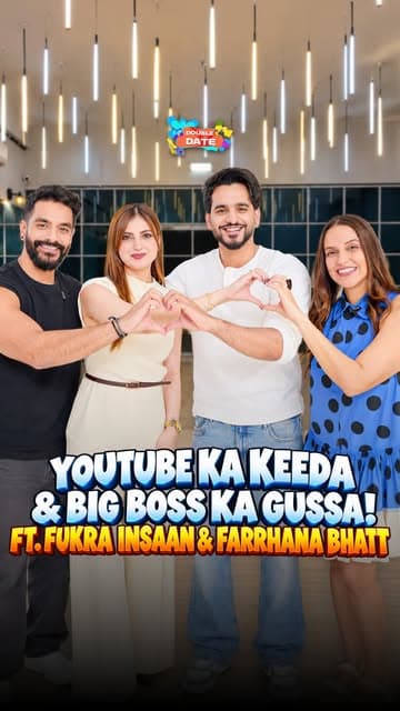 Instagram post by @farrhana_bhatt
