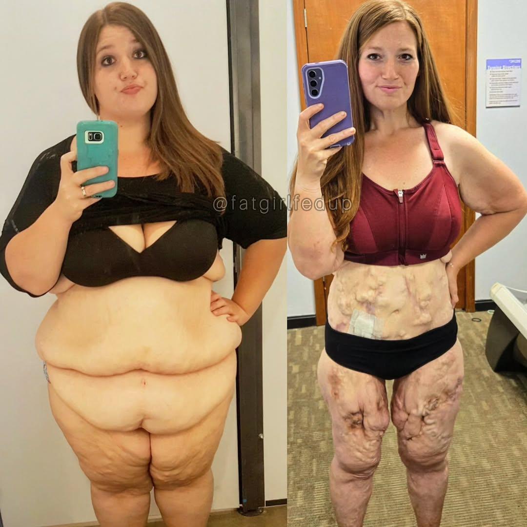 Instagram post by @fatgirlfedup