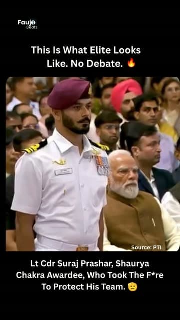 Instagram post by @fauji_beats