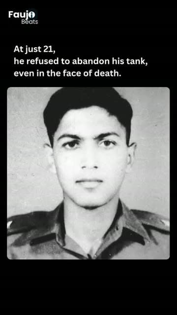 Instagram post by @fauji_beats