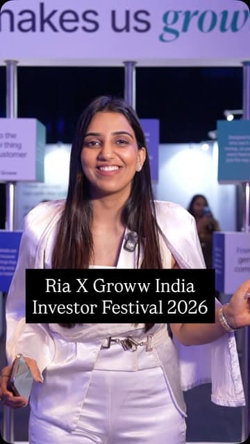 Instagram post by @financewithria
