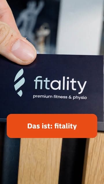Instagram post by @fitality.me