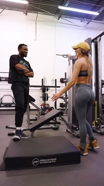 Instagram post by @fitby_jonetics