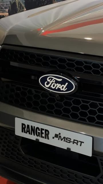 Instagram post by @ford_nanterre