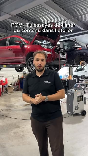 Instagram post by @ford_nanterre