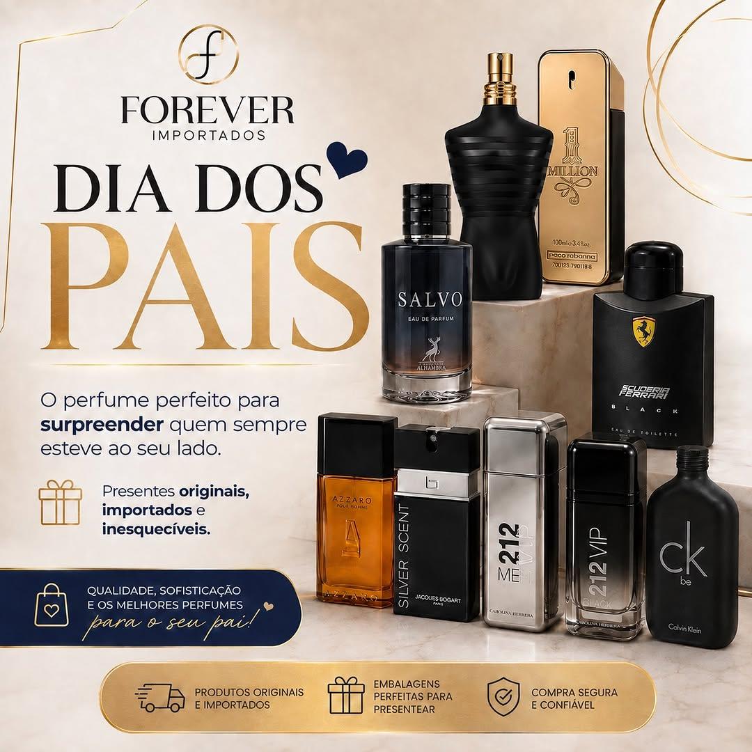 Instagram post by @foreverimportados