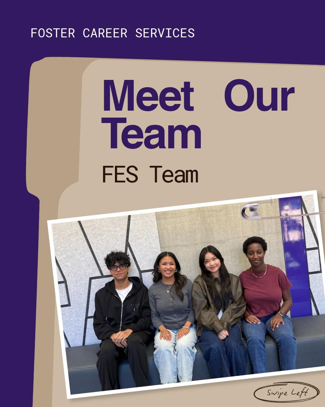 Instagram post by @fostercareers