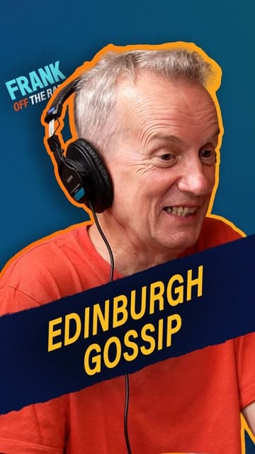Instagram post by @frankontheradio