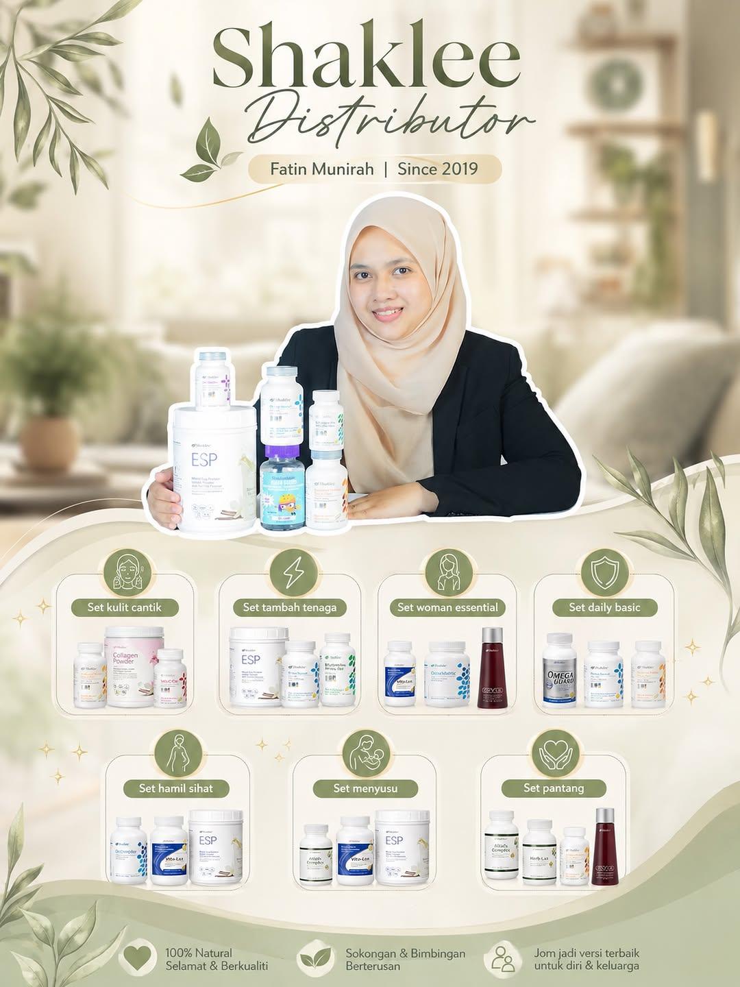 Instagram post by @ftn_munirah