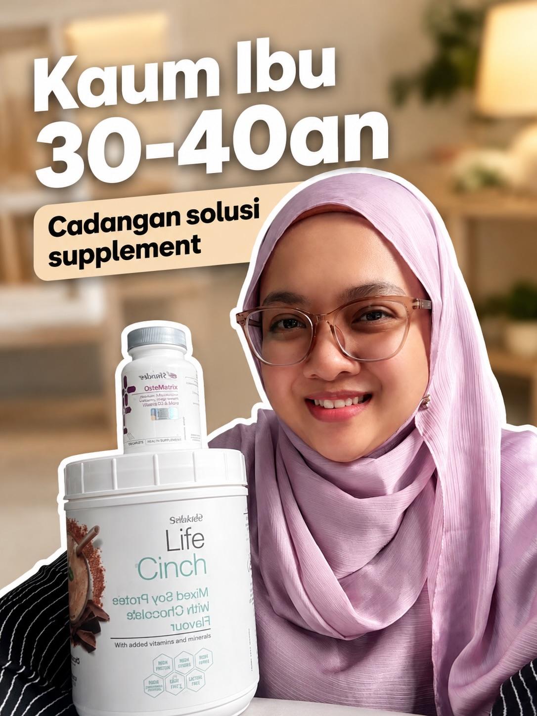 Instagram post by @ftn_munirah