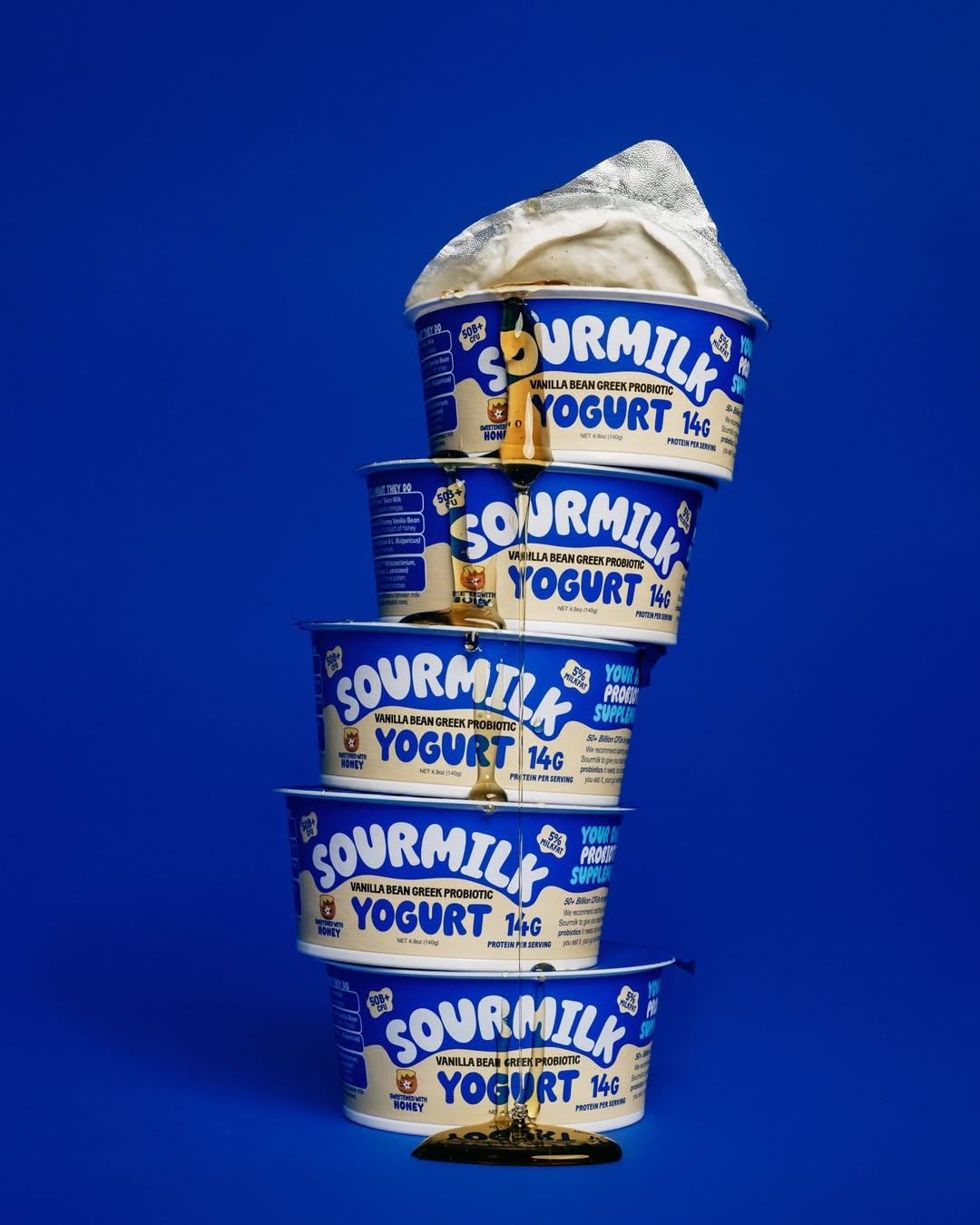 Instagram post by @getsourmilk