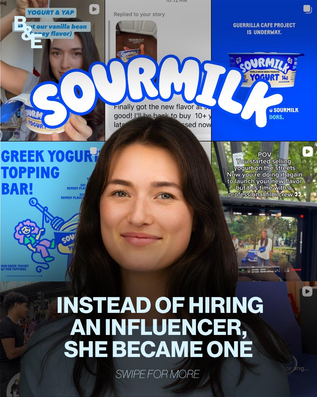 Instagram post by @getsourmilk