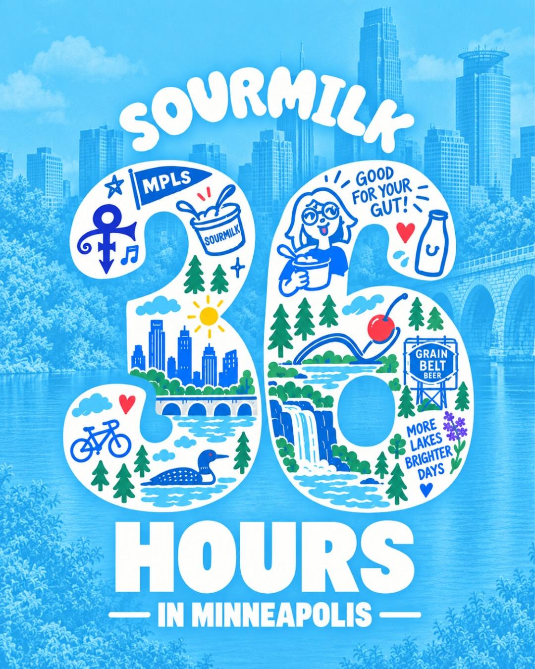 Instagram post by @getsourmilk