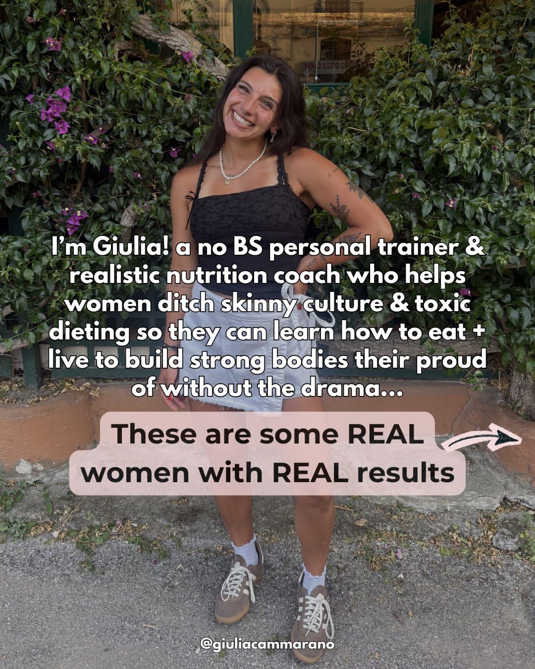 Instagram post by @giuliacammarano_