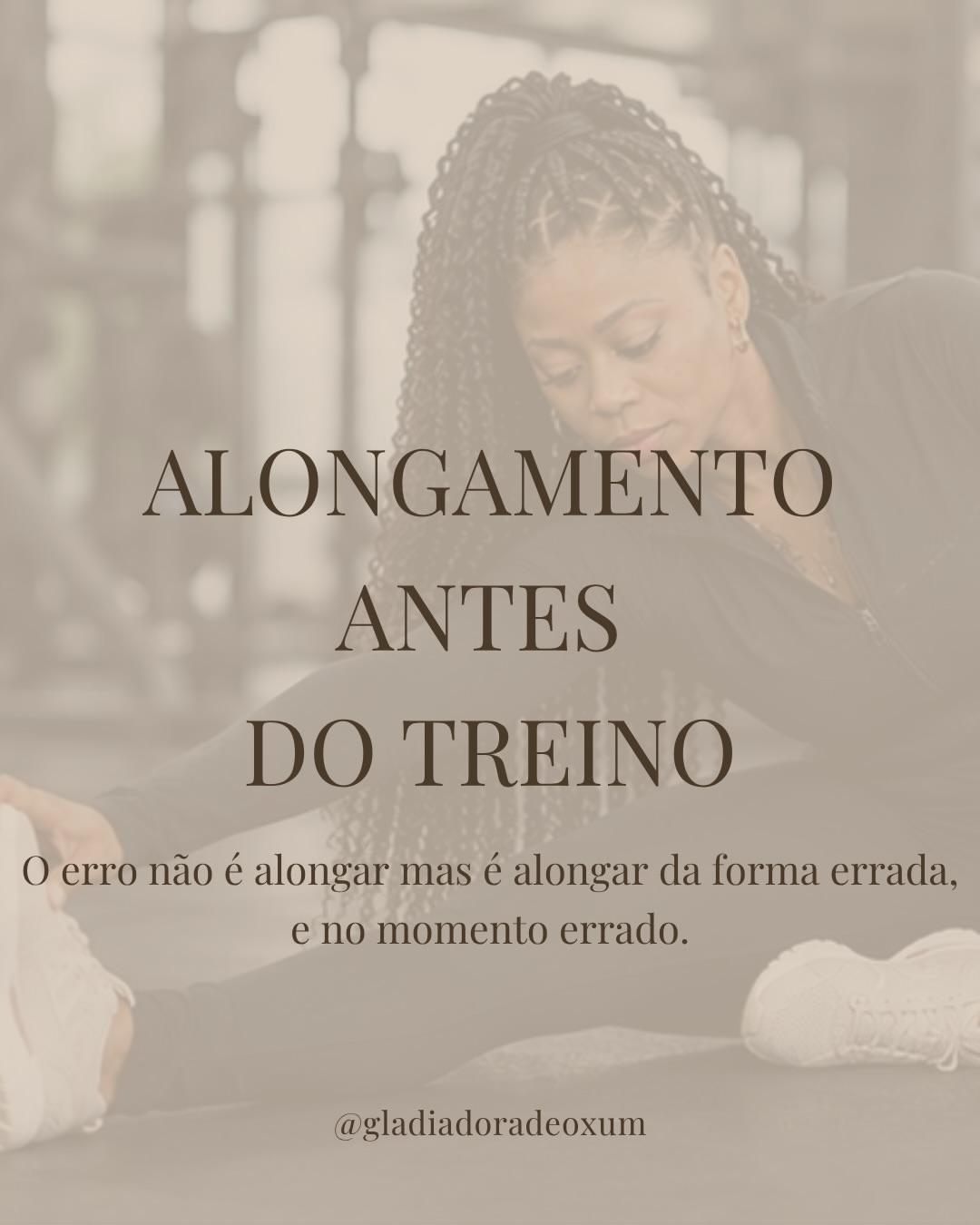 Instagram post by @gladiadoradeoxum