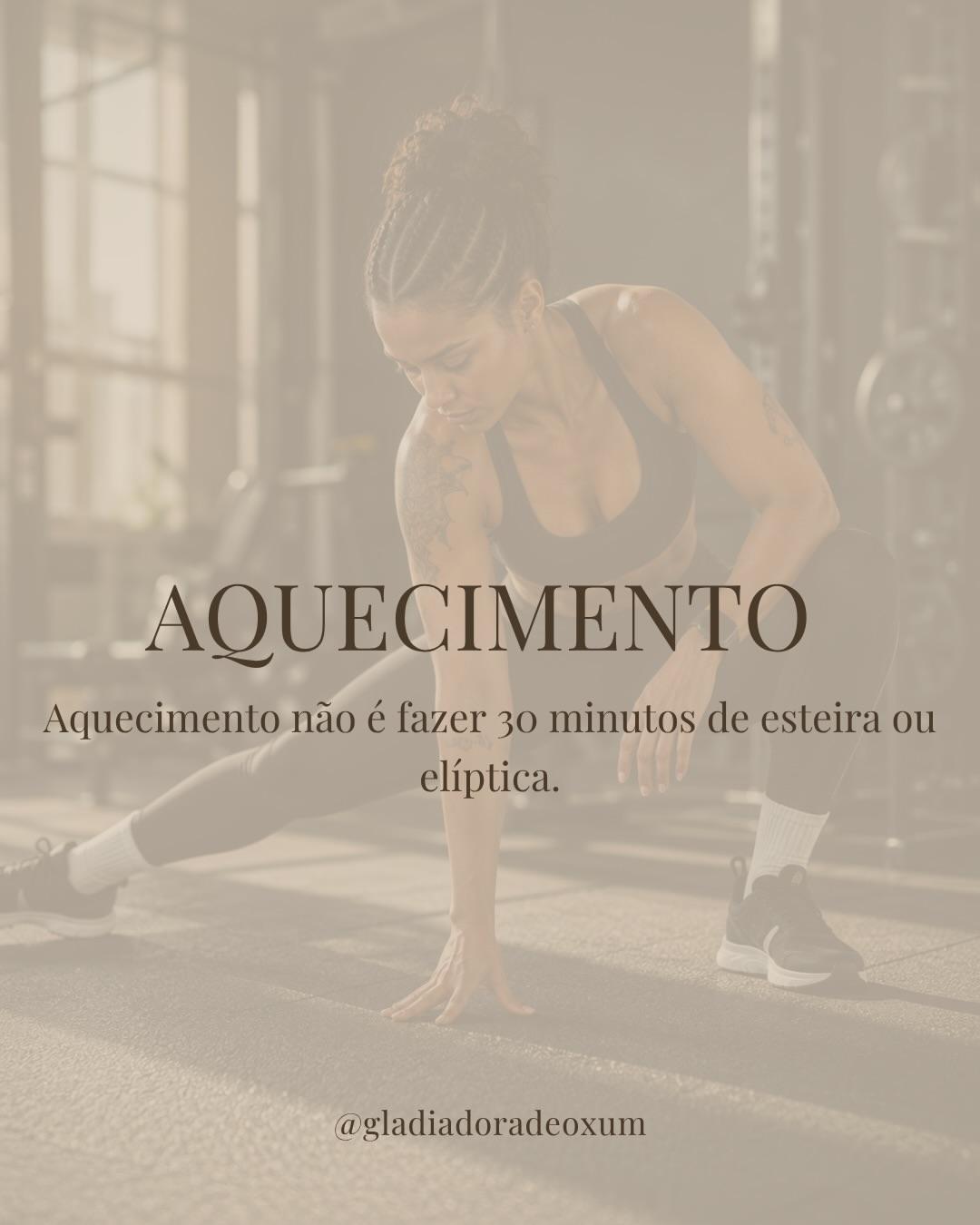Instagram post by @gladiadoradeoxum