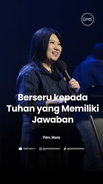 Instagram post by @gmssidoarjo