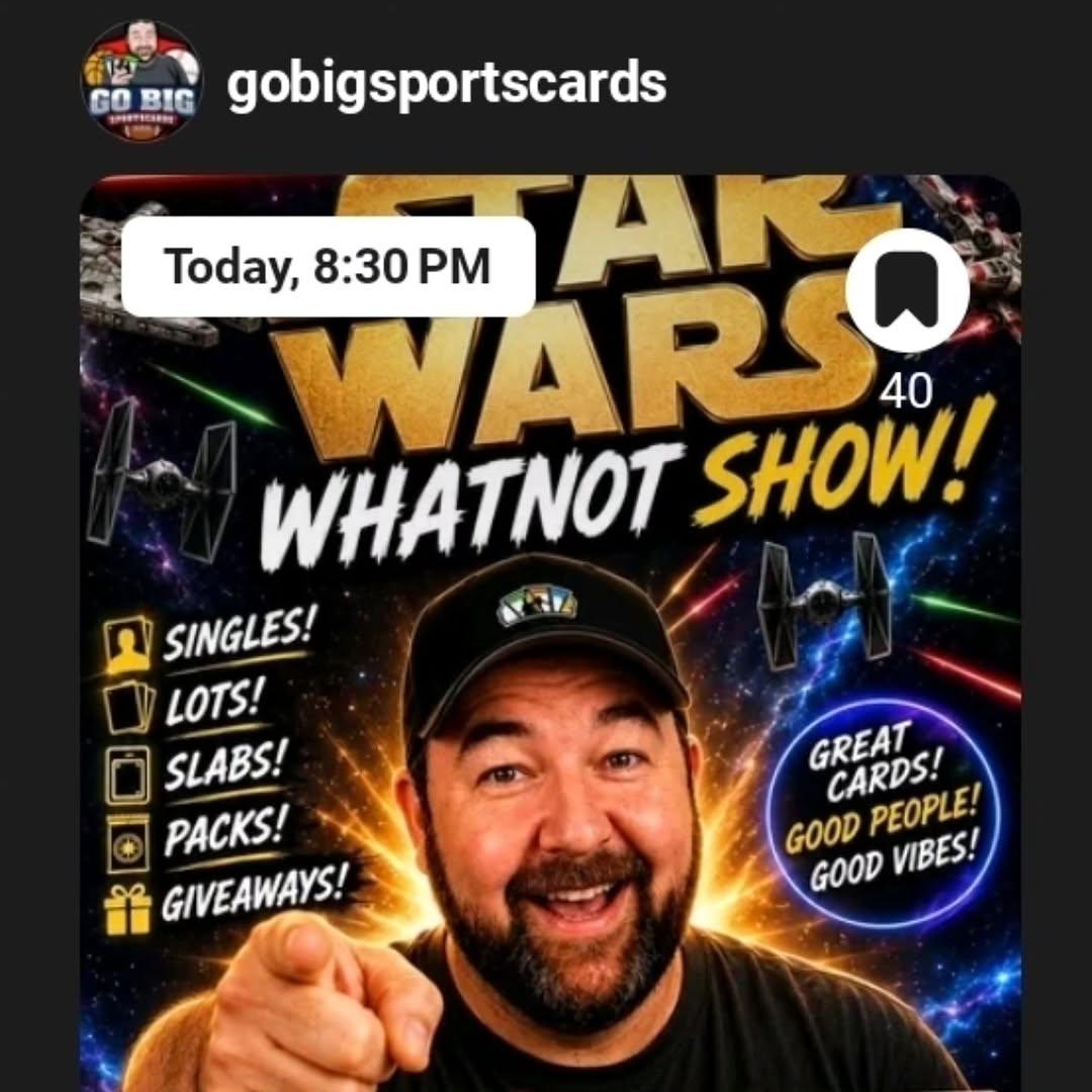 Instagram post by @go_big_sportscards