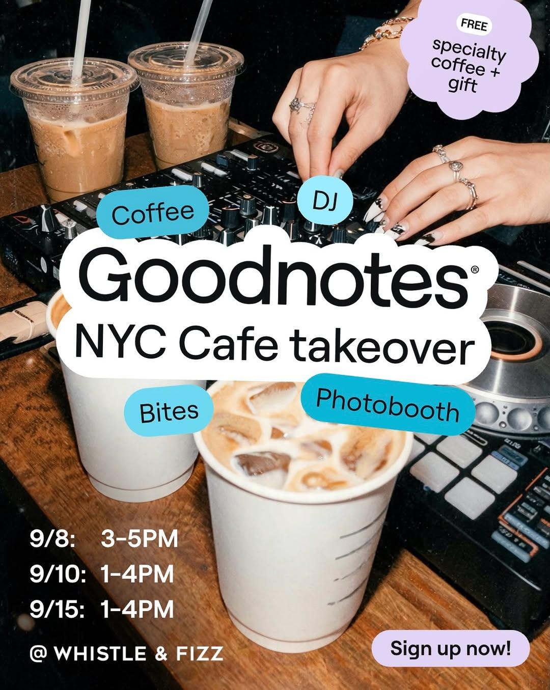 Instagram post by @goodnotes.app