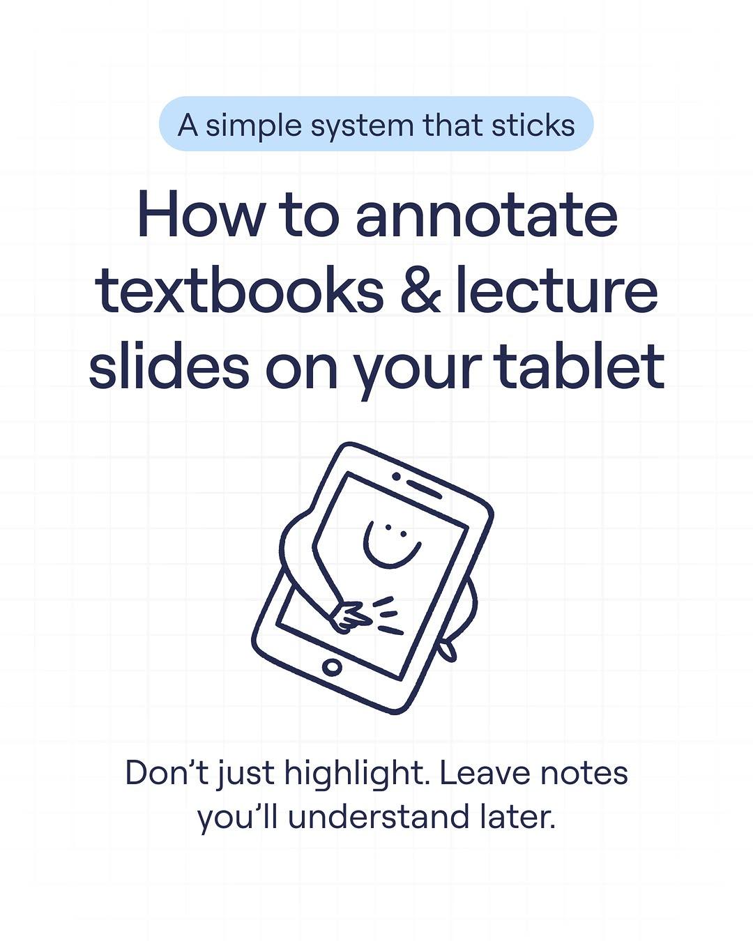 Instagram post by @goodnotes.app