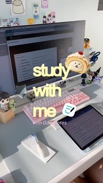 Instagram post by @goodnotes.app