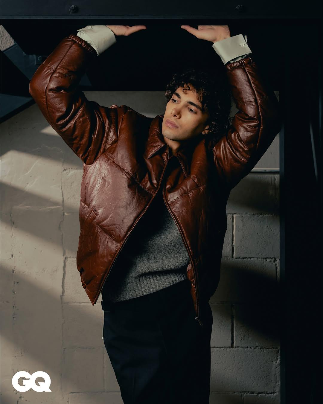 Instagram post by @gqmiddleeast