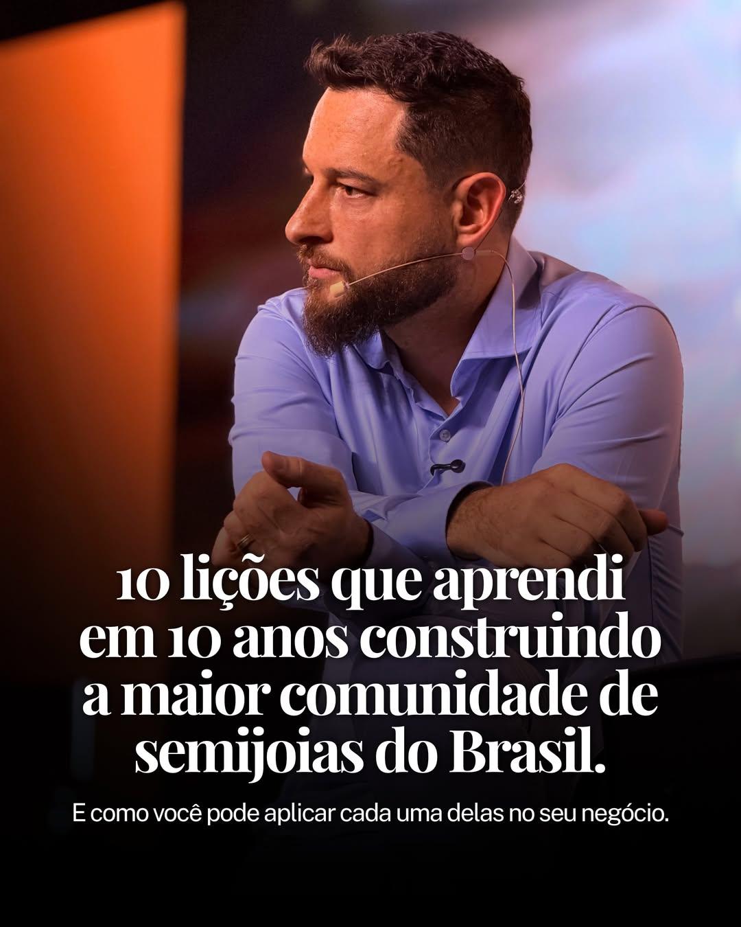 Instagram post by @gustavobeckeroficial