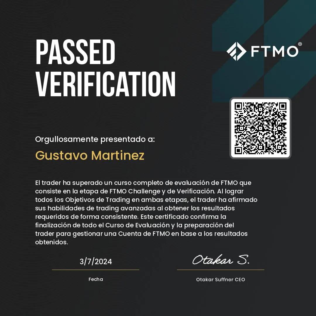Instagram post by @gustavom.trader