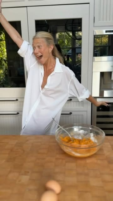 Instagram post by @gwynethpaltrow