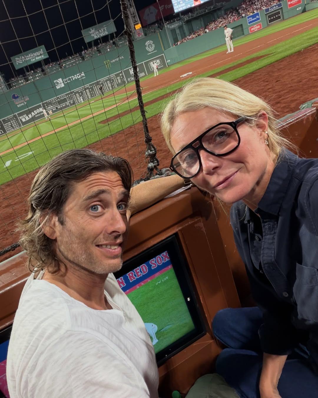 Instagram post by @gwynethpaltrow