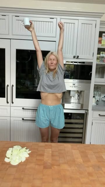 Instagram post by @gwynethpaltrow