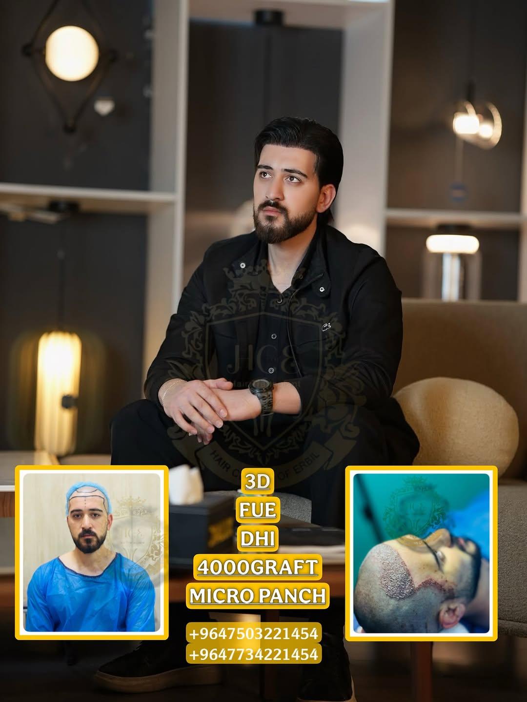 Instagram post by @hair.vip.arzheen