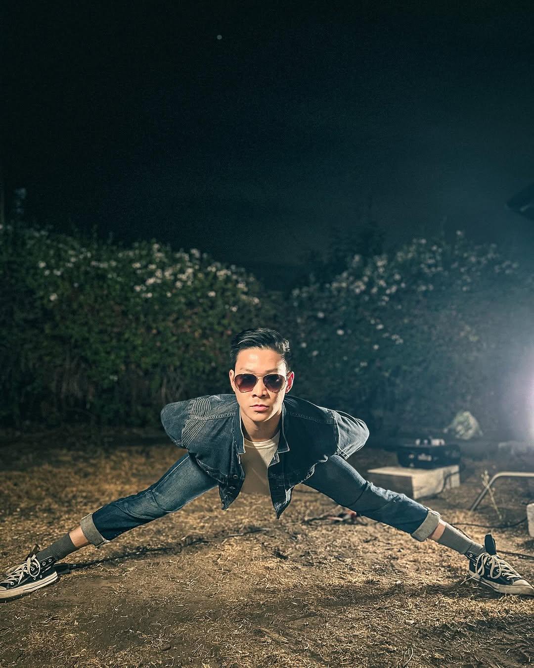 Instagram post by @haothefeng