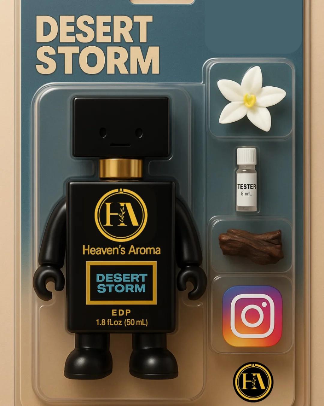 Instagram post by @heavensaromapk