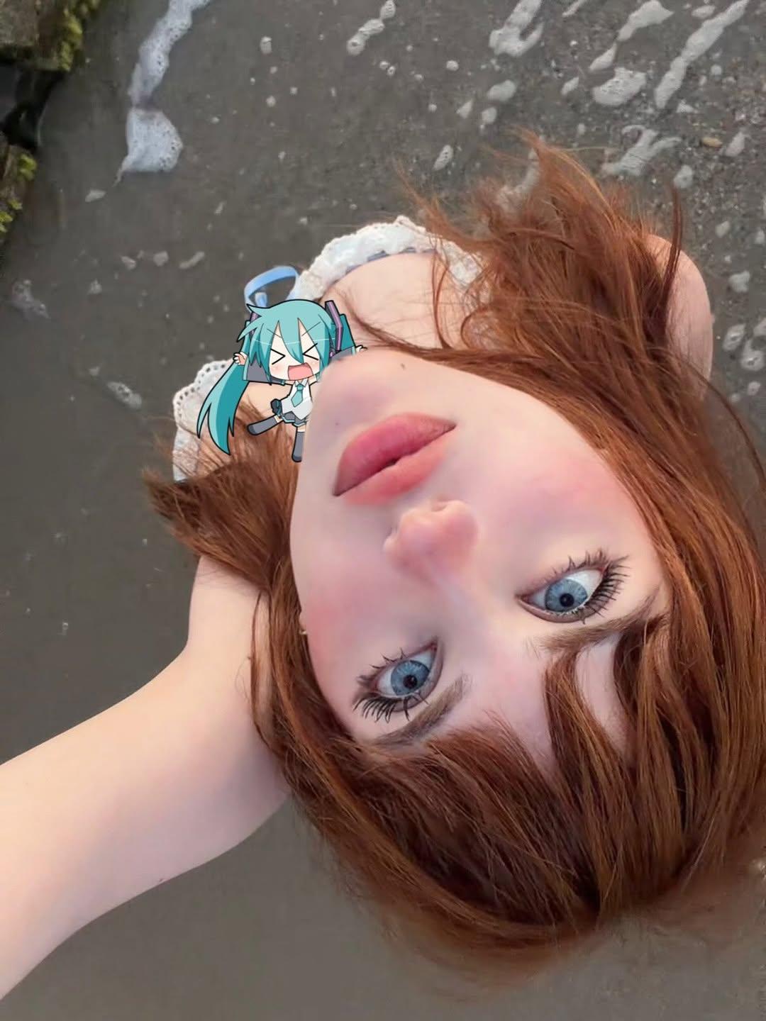 Instagram post by @hirixie