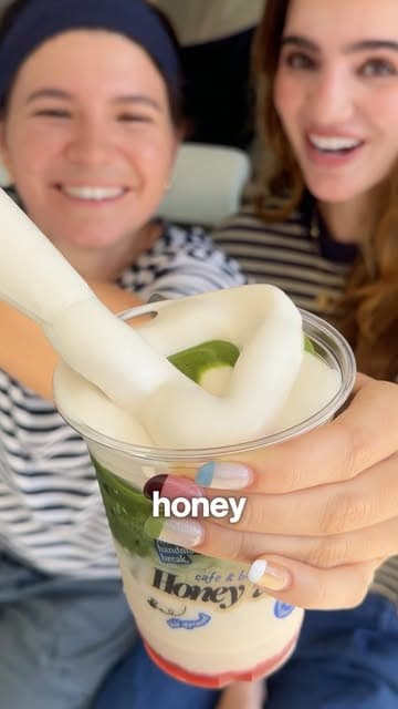 Instagram post by @honeyveilco