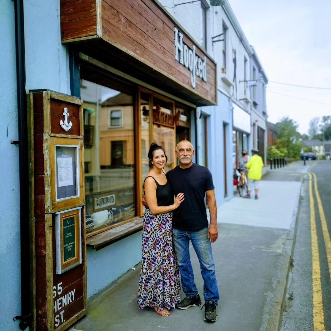 Instagram post by @hookedgalway