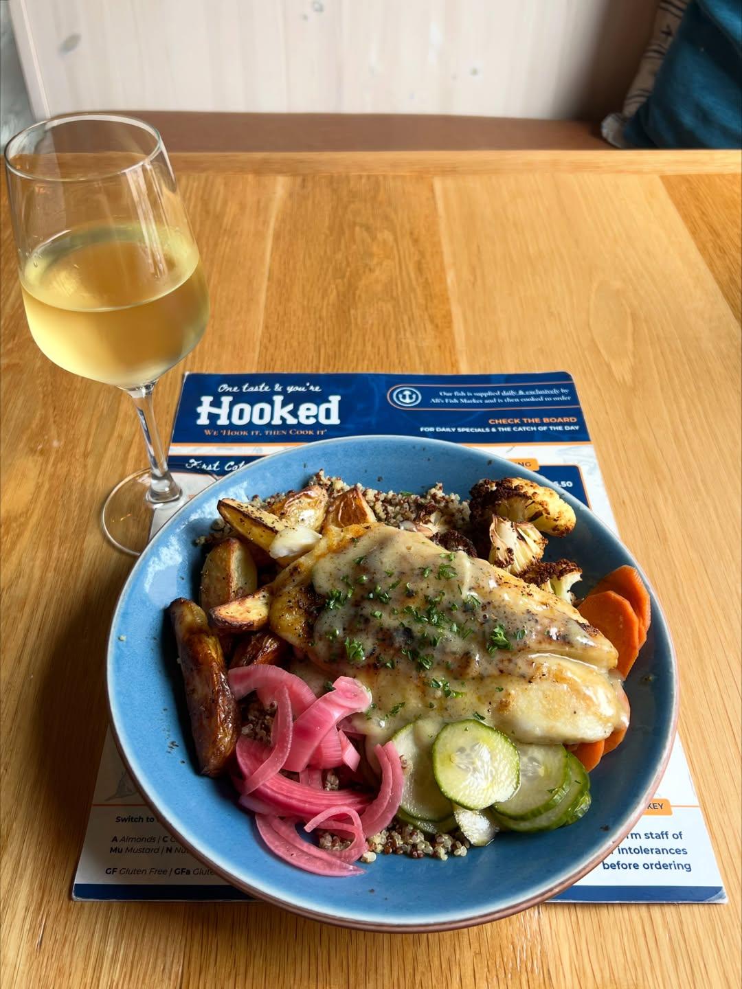 Instagram post by @hookedgalway