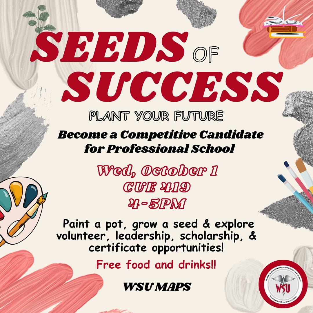 Instagram post by @horticulture_club_wsu