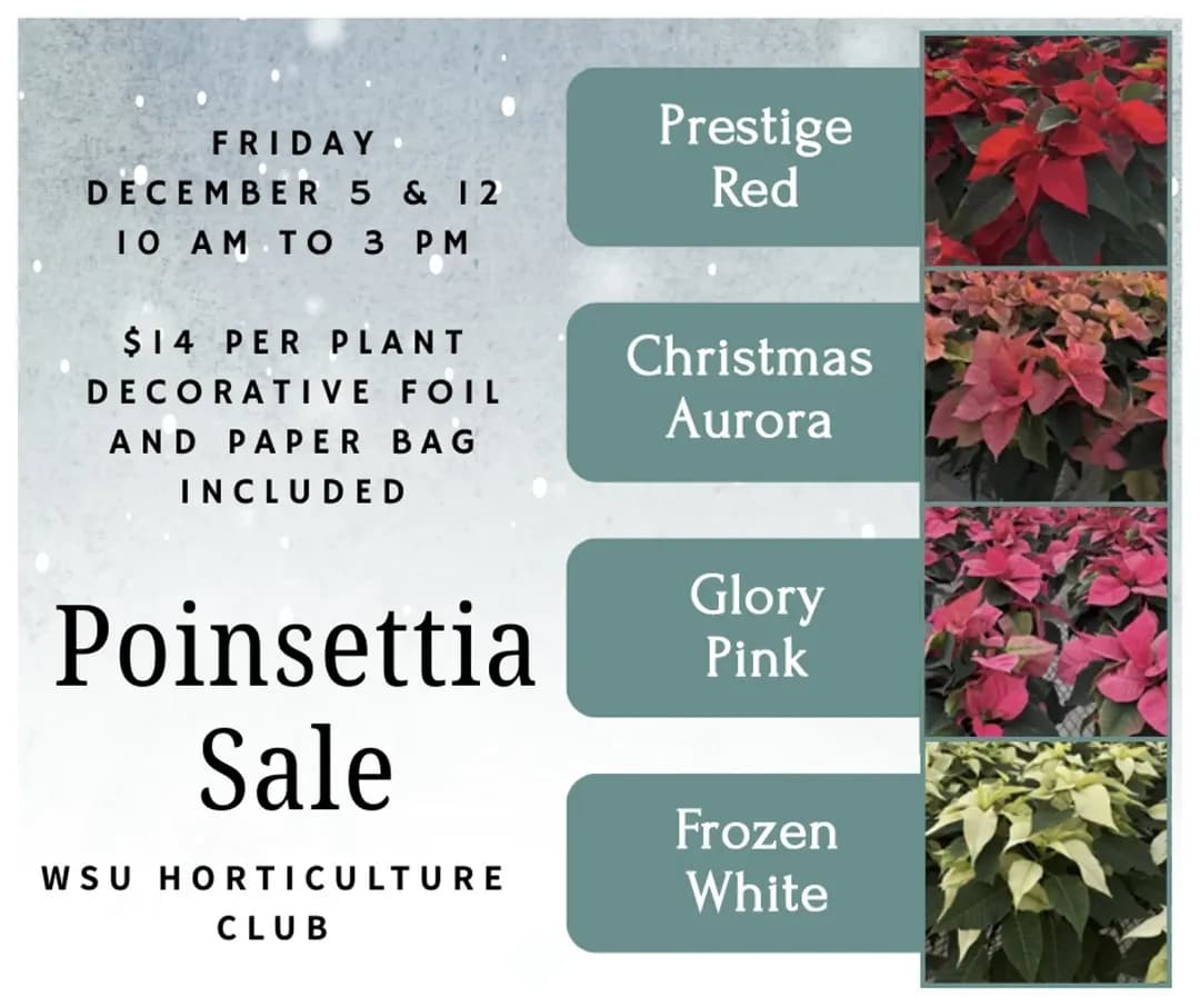 Instagram post by @horticulture_club_wsu