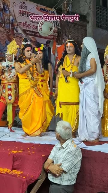 Instagram post by @i.love.mainpuri