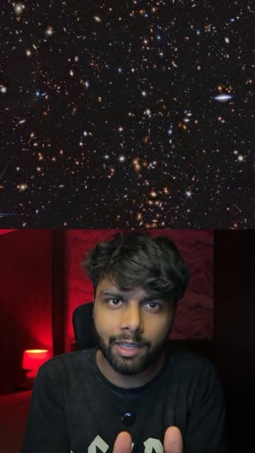 Instagram post by @iamharshvikas