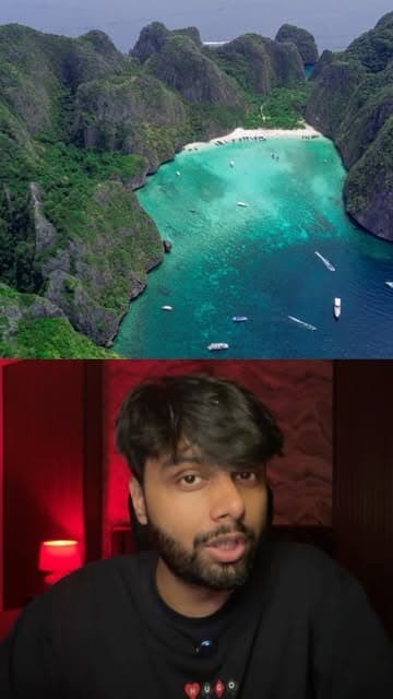 Instagram post by @iamharshvikas