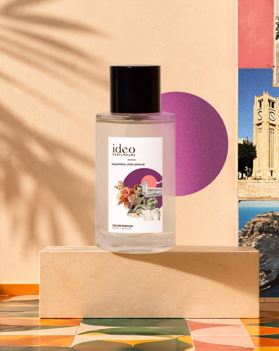Instagram post by @ideoparfumeurs