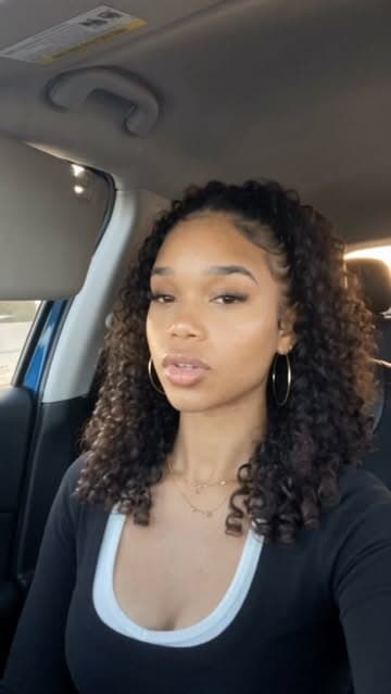 Instagram post by @imanibrownnn