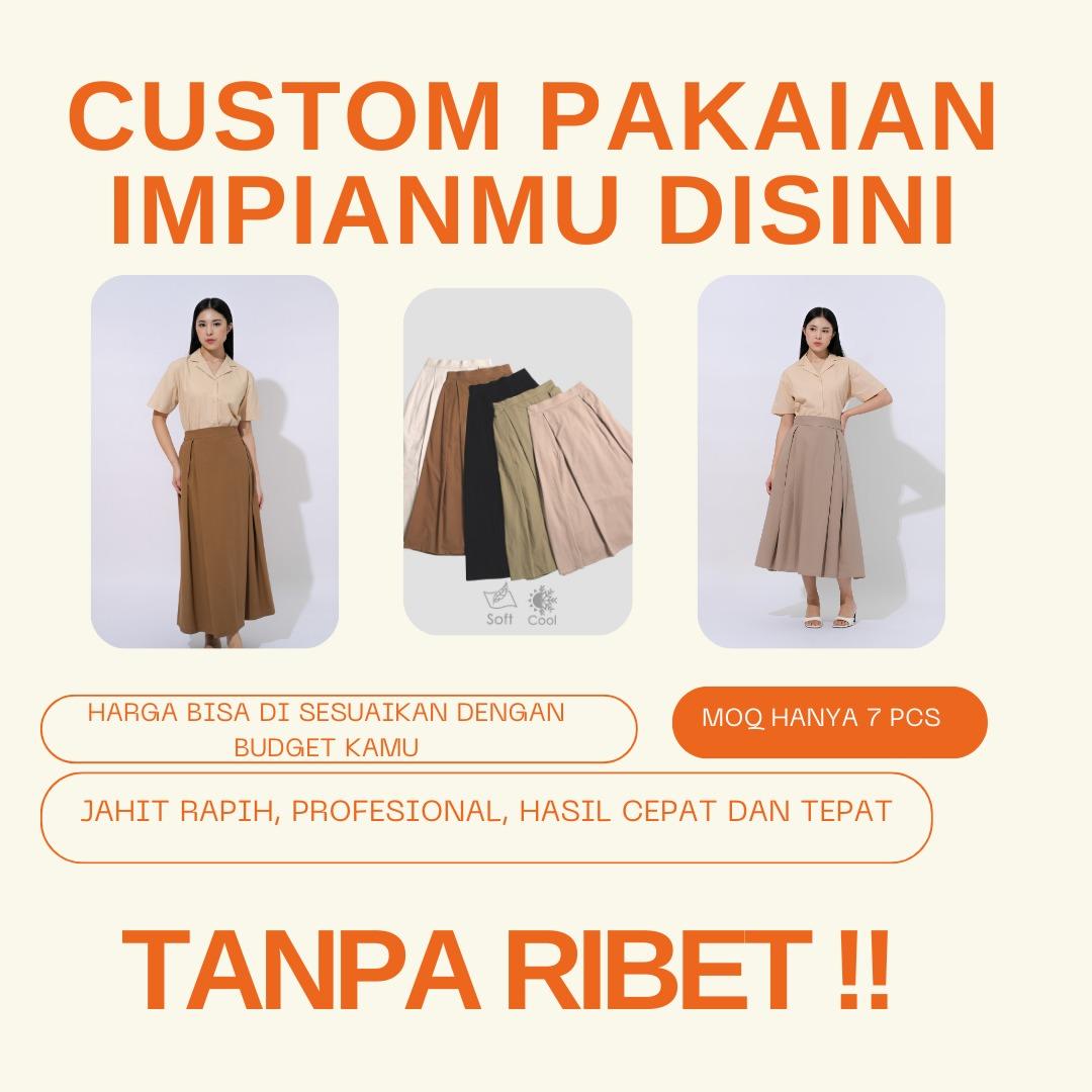 Instagram post by @indoperkasa_pakaian