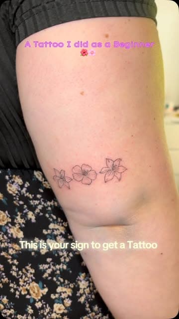 Instagram post by @ink_skinstories