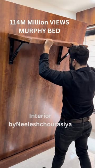 Instagram post by @interiorbyneeleshchourasiya